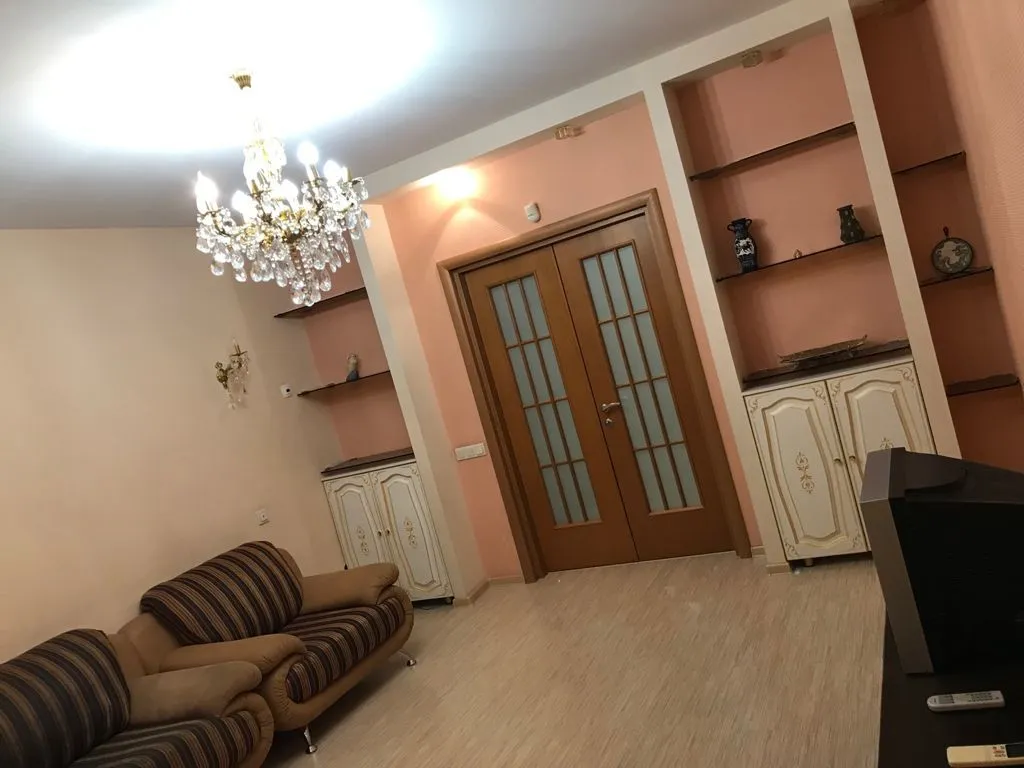 Квартира с евроремонтом