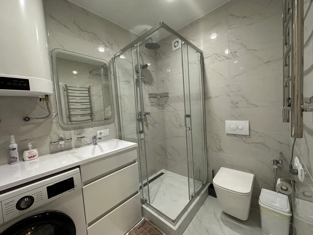 Квартира-студия в закрытом жилом комплексе