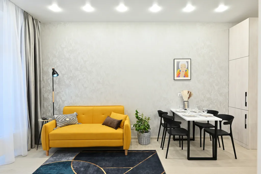 Квартира Квартира Полная свобода в центре Казани — Казань