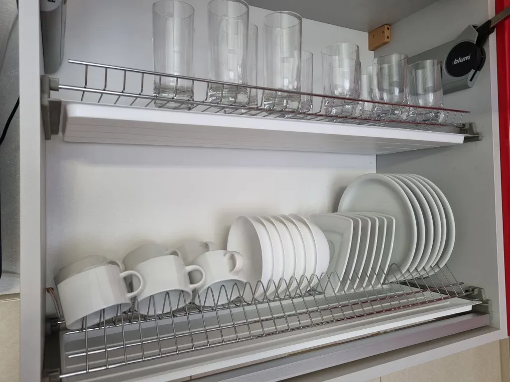 Просторная 2-комнатная квартира в тихом районе