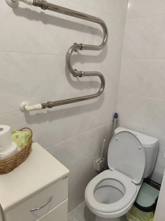 Уютная квартира примет гостей