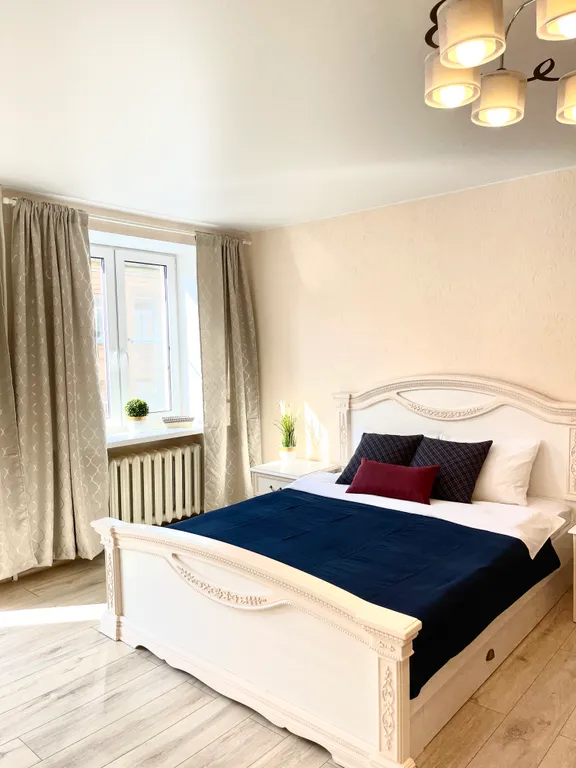 Квартира Квартира Тихий просторный и уютный апартамент в центре — Санкт-Петербург