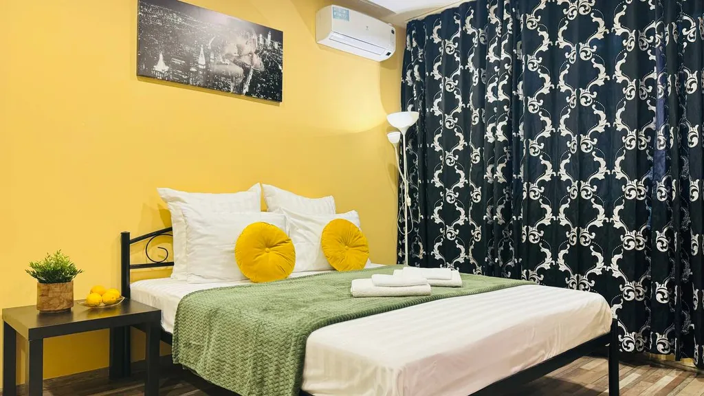 Квартира Квартира на сутки рядом с Шереметьево — Лобня