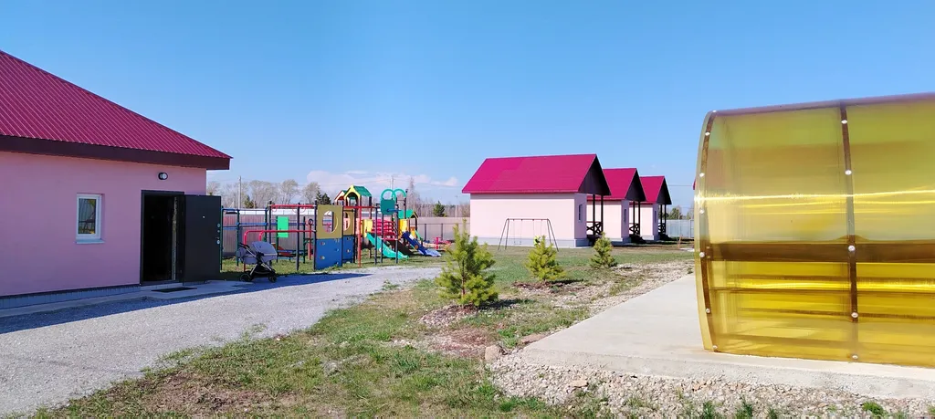 Загородный коттедж