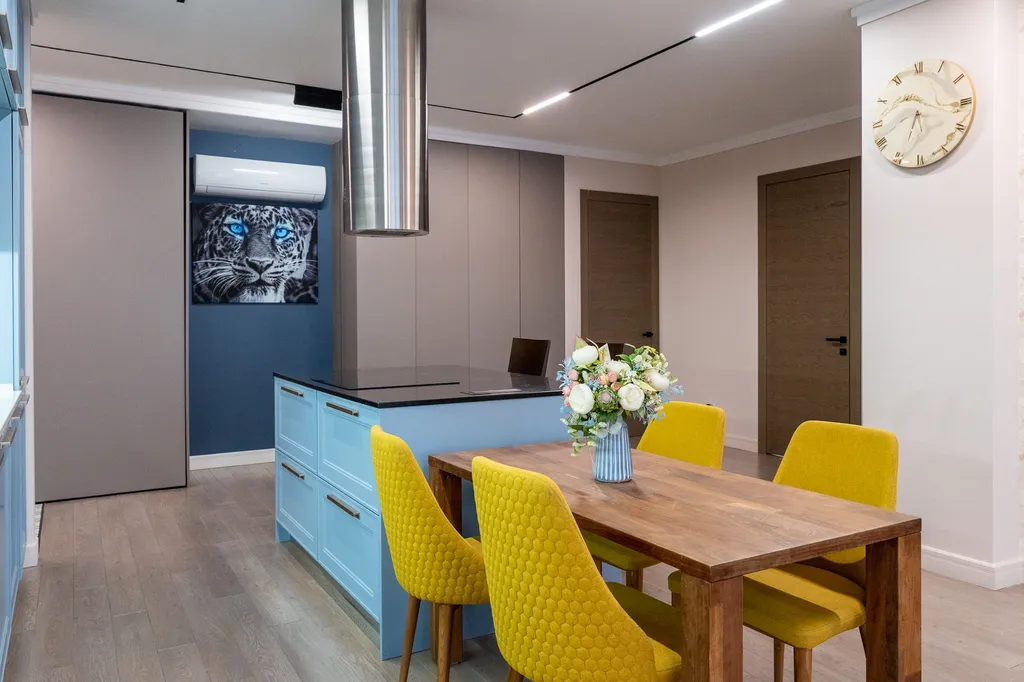 Двухкомнатные апартаменты в историческом центре города