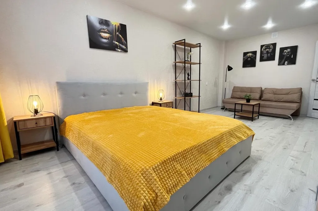 Уютная квартира в центре города — аренда посуточно в Серов