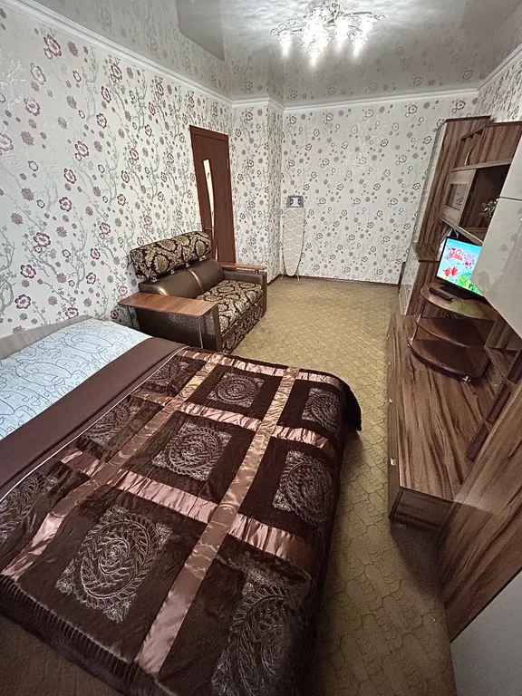 Уютная квартира в центре города