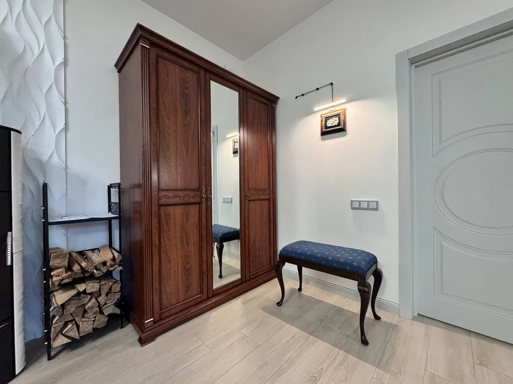 Квартира Апартаменты с камином на первой линии моря — Светлогорск