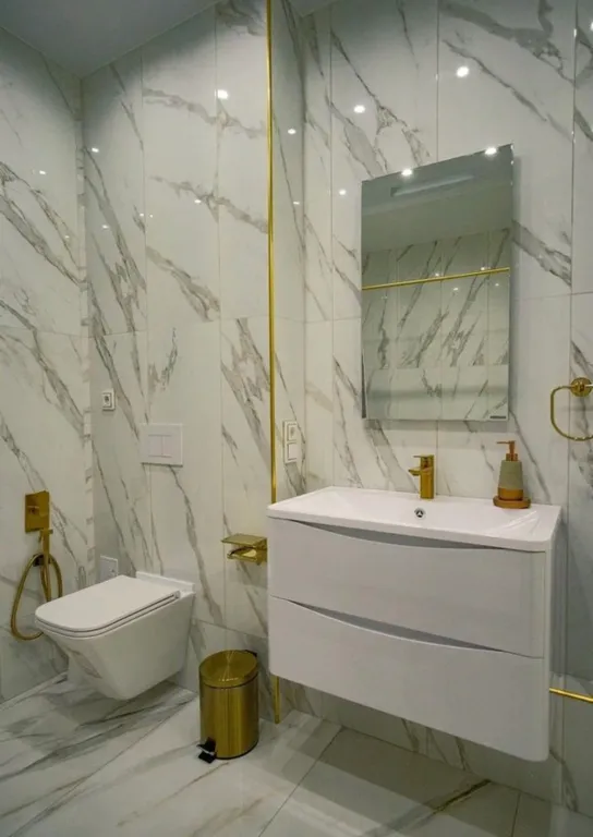 Новые Luxe апартаменты