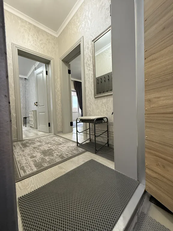 Уютная новая квартира с видом море