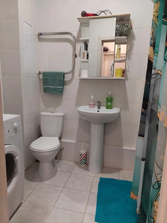 Уютная студия в ЖК Новое Бисерово 2