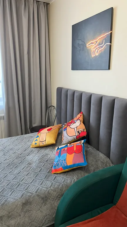 Студия в ЖК Читинка