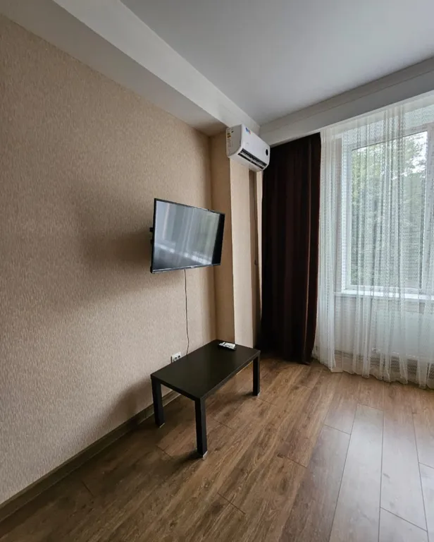 Квартира с видом на парк