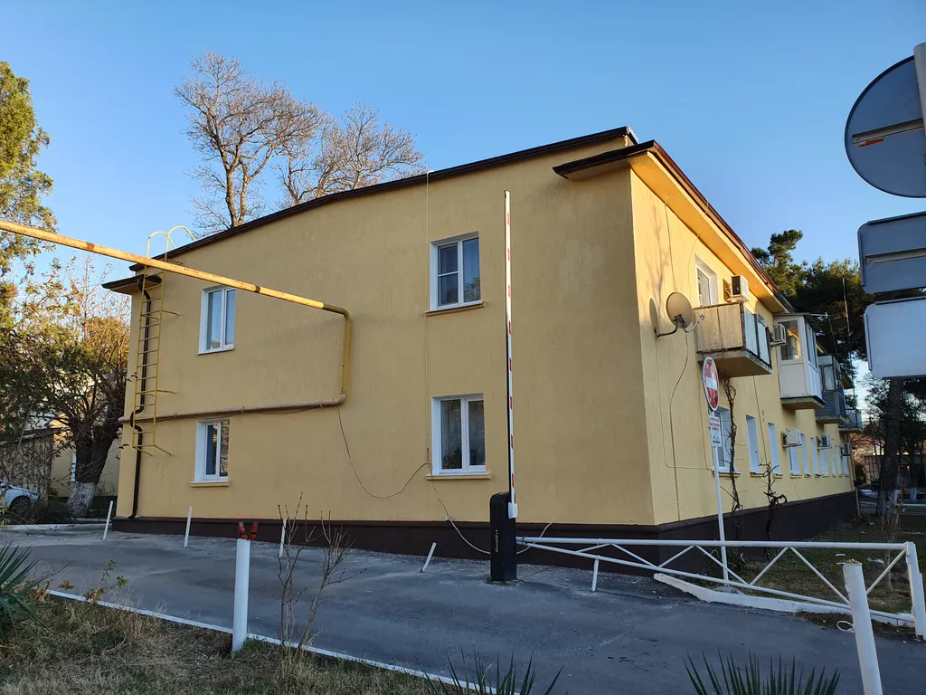 Квартира Квартира у моря — Геленджик