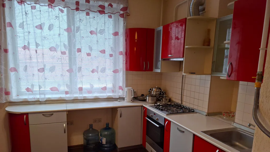 Квартира Трёхкомнатная квартира в самом центре Геленджика — Геленджик