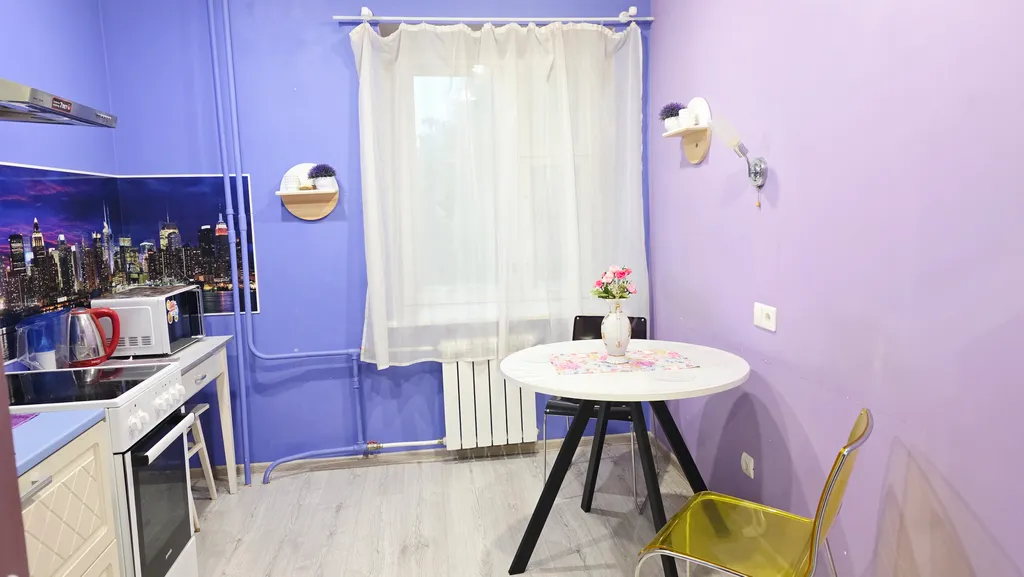 Квартира Просторная однокомнатная квартира — Колпино