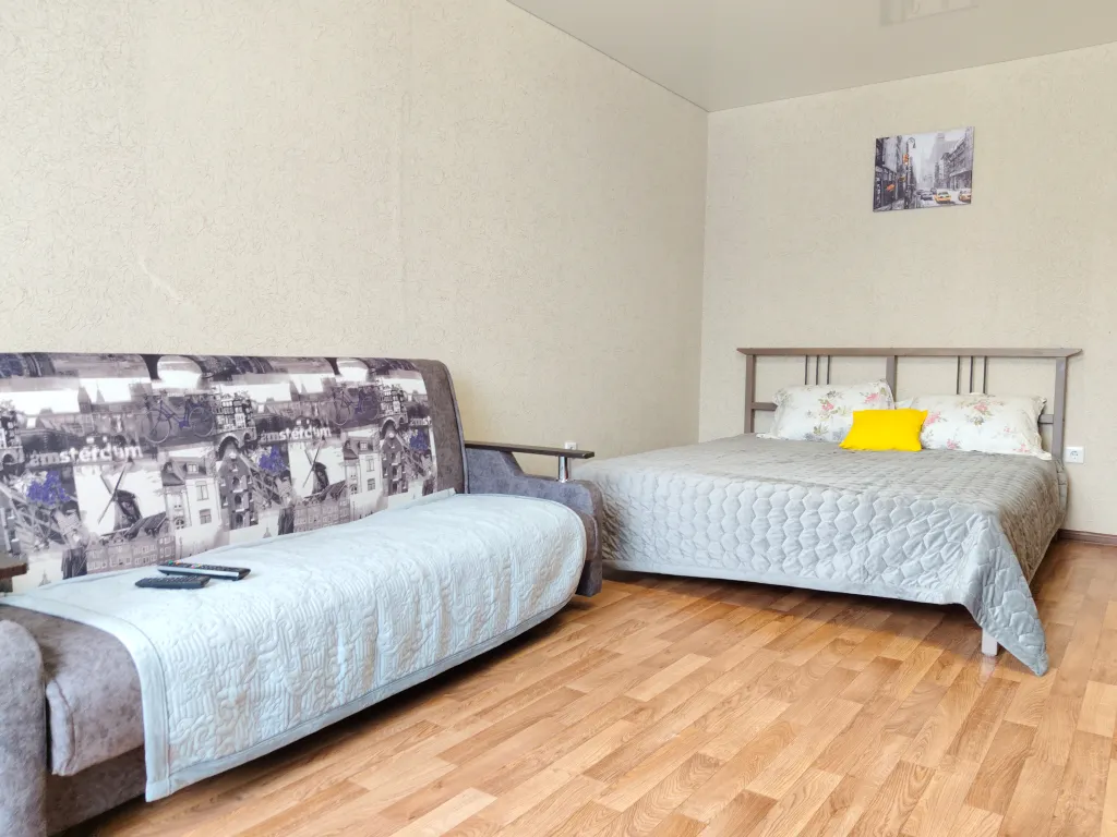 Уютная квартира в Приморском районе