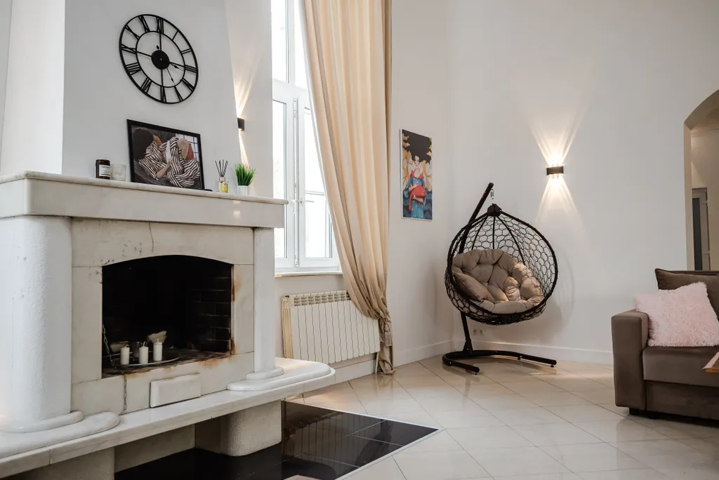 Дом с бассейном и сауной