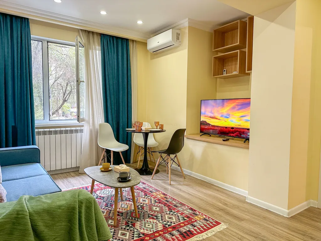 Уютное гнездышко в центре