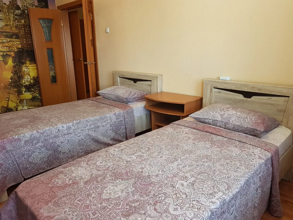 Просторная 2-комнатная квартира