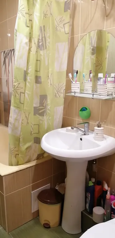 Коттедж Домик с видом на море — Сочи