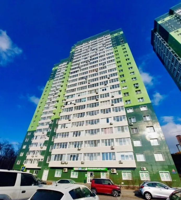 Уютная квартира на Снеговой пади