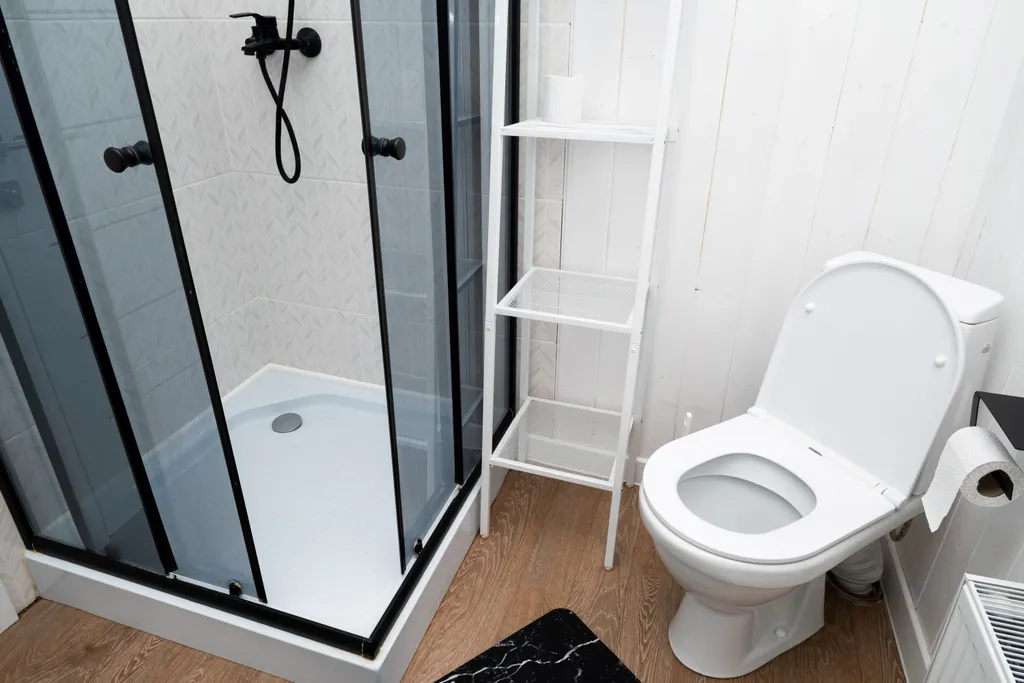 Коттедж Дом с видом на лес, у подножья горы Собер-Баш — Северская