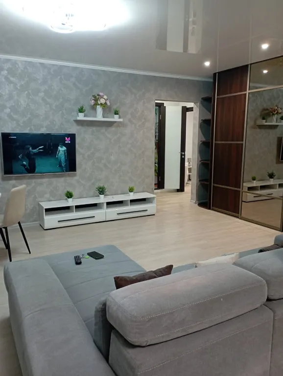 Трехкомнатная квартира на Взлетке бизнес класса