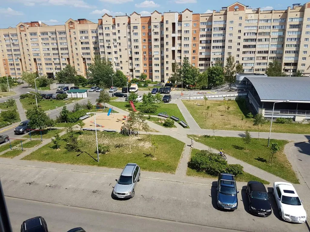 Квартира Стильная просторная 3-х комнатная квартира на сутки, часы, недели — Минск