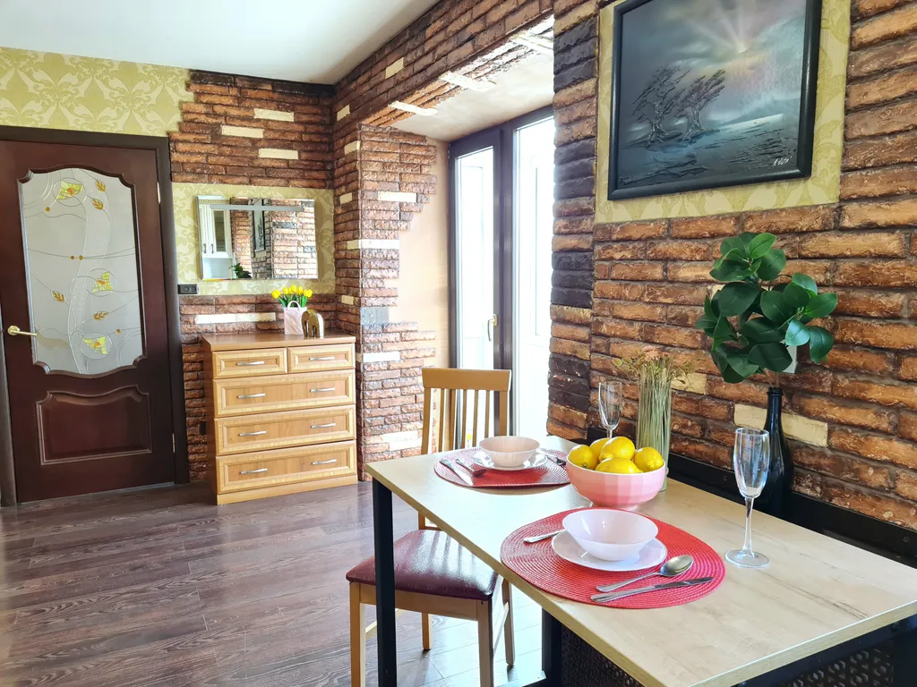 Дизайнерская евродвушка в центре