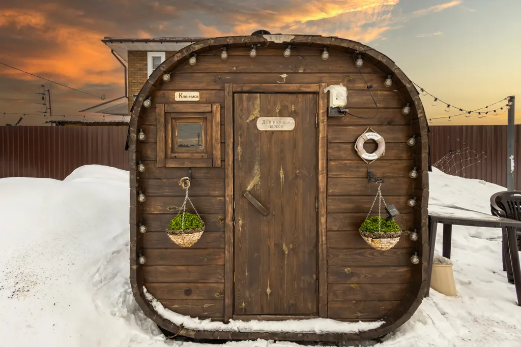 Коттедж Дом в стиле A-frame — Ногинск