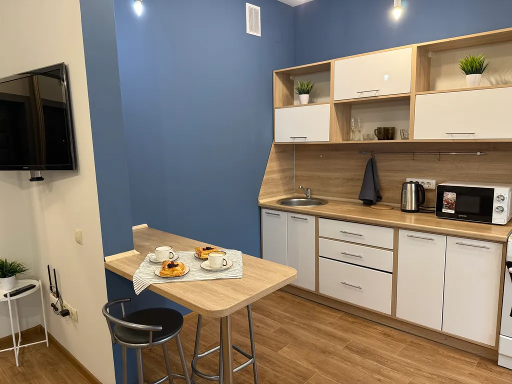 Уютная квартира для вашего комфортного отдыха в самом центре