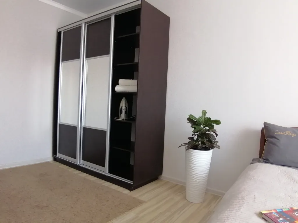 Уютная квартира рядом с парком и санаториями, парк Победы