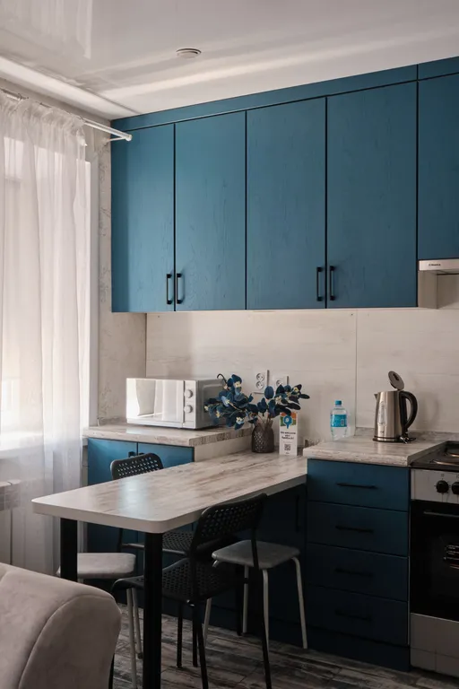 Люкс-апартаменты в центре города