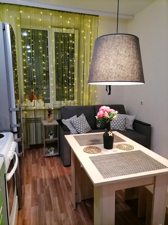 1-комнатная Квартира