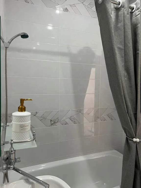 Чистая уютная абсолютно новая квартира