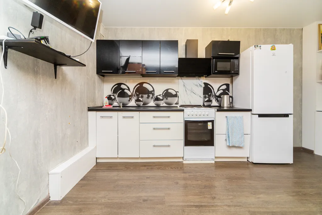 Уютная студия в ЖК "Данилиха"