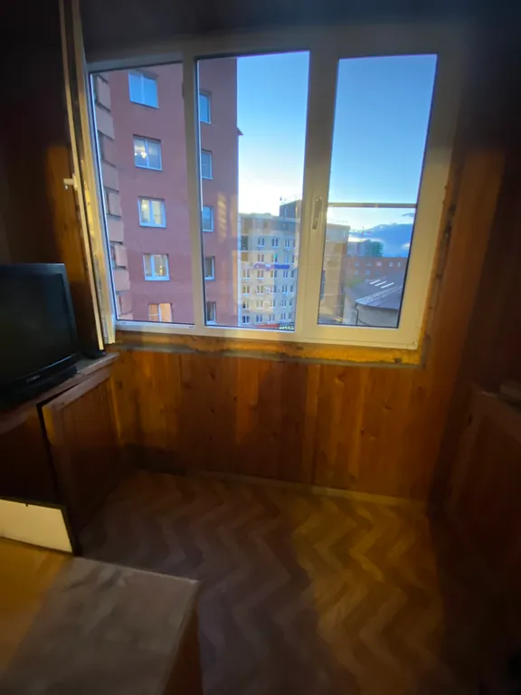 Бюджетная трешка в центре города