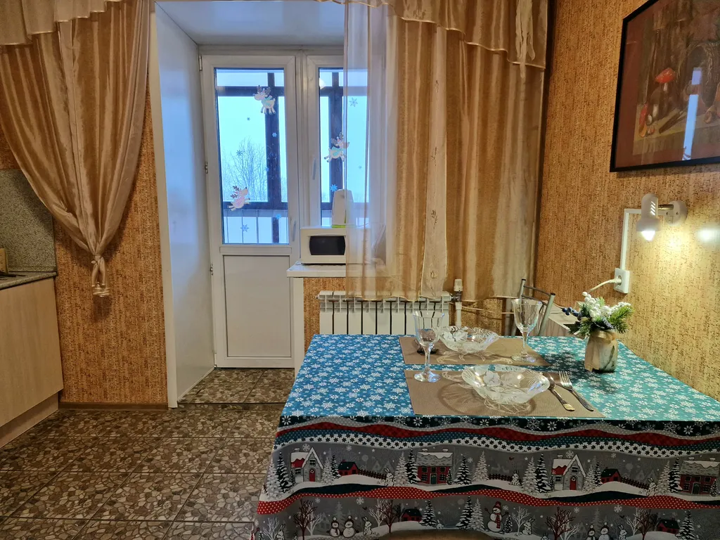 1-комнатная Квартира