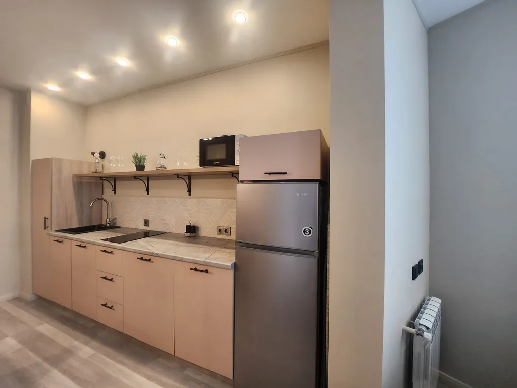 Квартира в центре со всеми удобствами