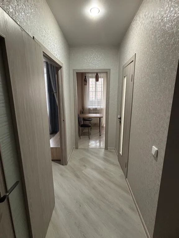 Уютная квартира в классном районе