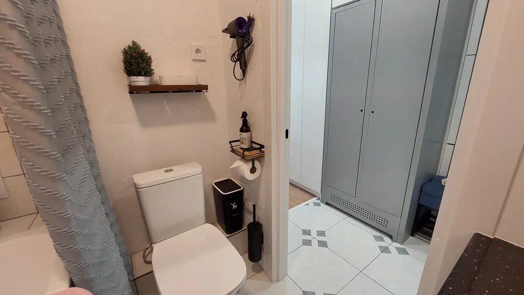 Квартира Квартира Студия Снегири на 2 человека — Шерегеш