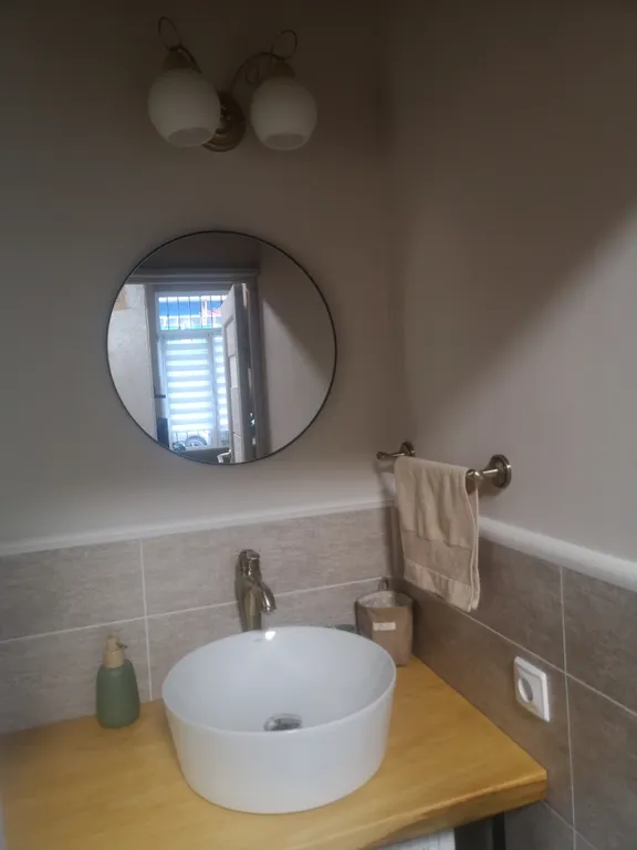 Уютные и тёплые апартаменты-студия