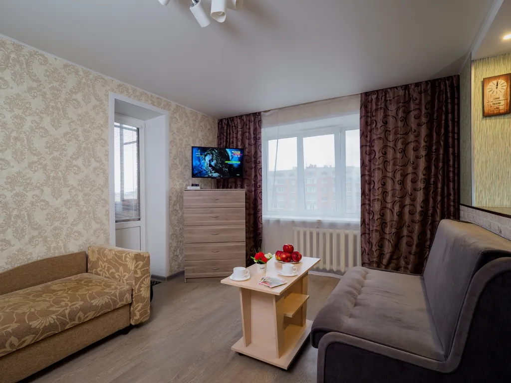 Квартира с захватывающим видом