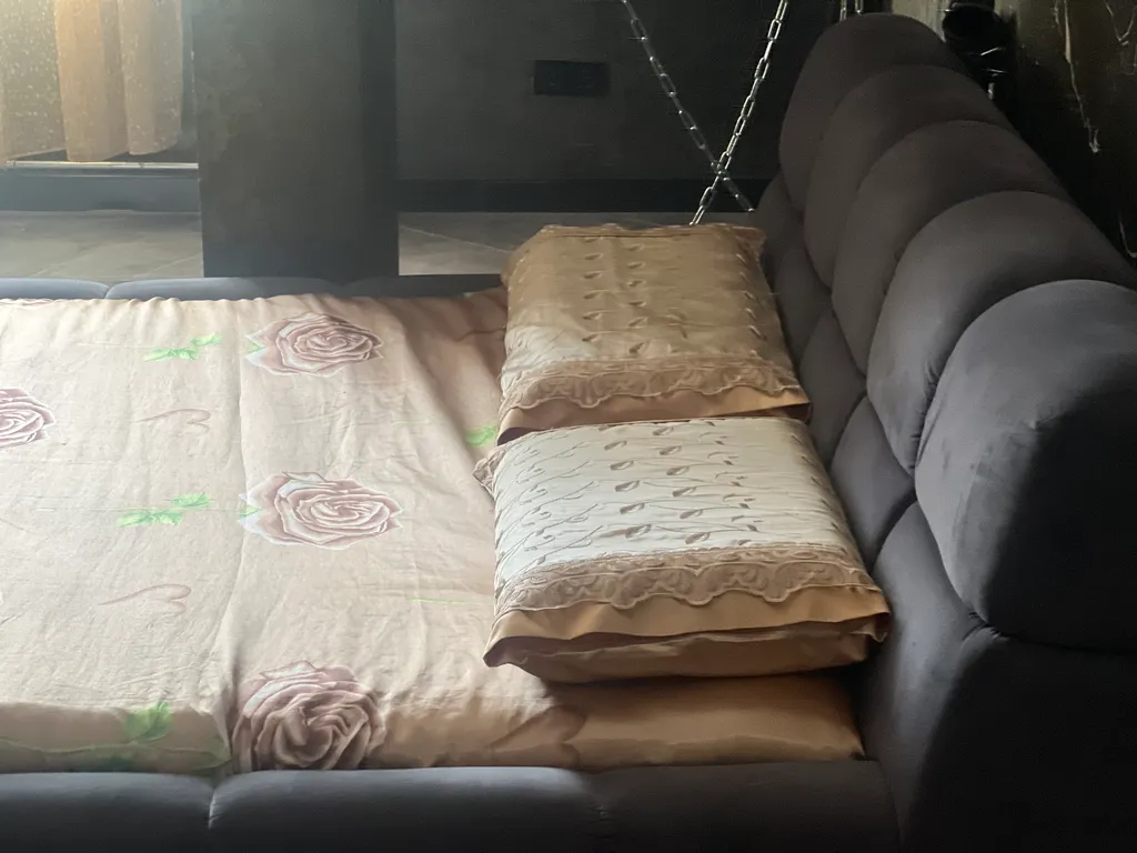 Номер с кондиционером