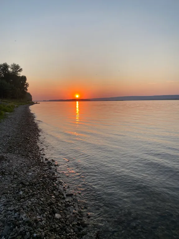 Комфортабельный коттедж на берегу Волги у подножья Жигулевских гор