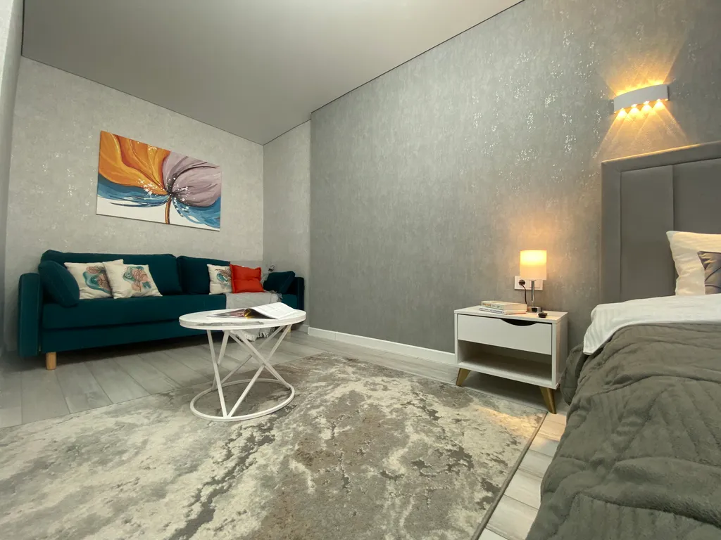 Новая уютная квартира в центре города