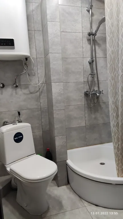 Квартира на ровном месте-параллельно Московской