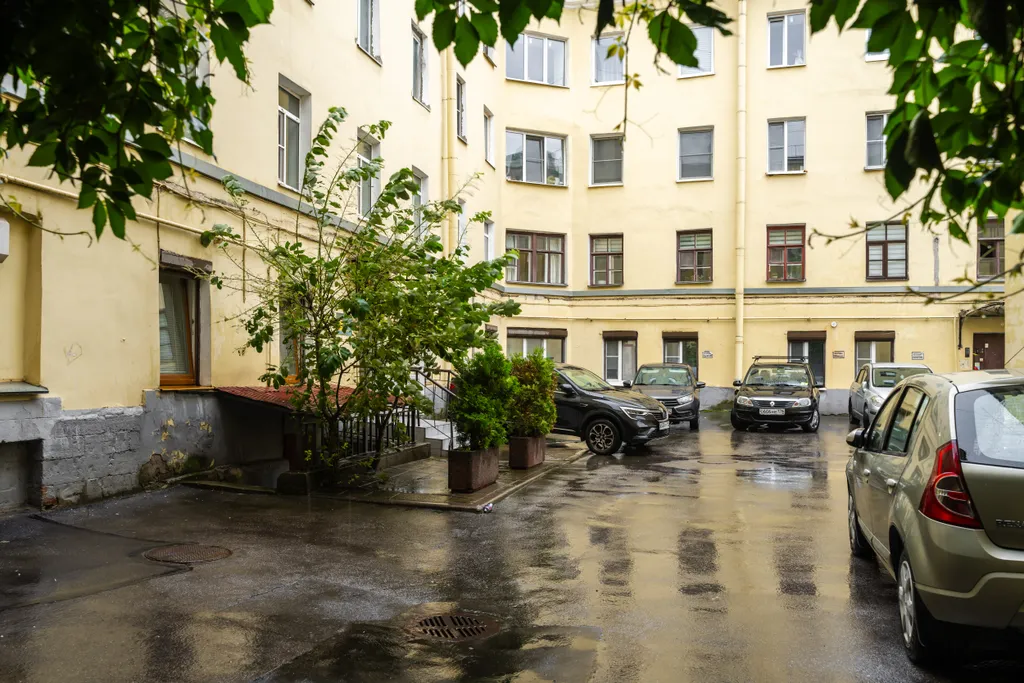 Уютные апартаменты в центре