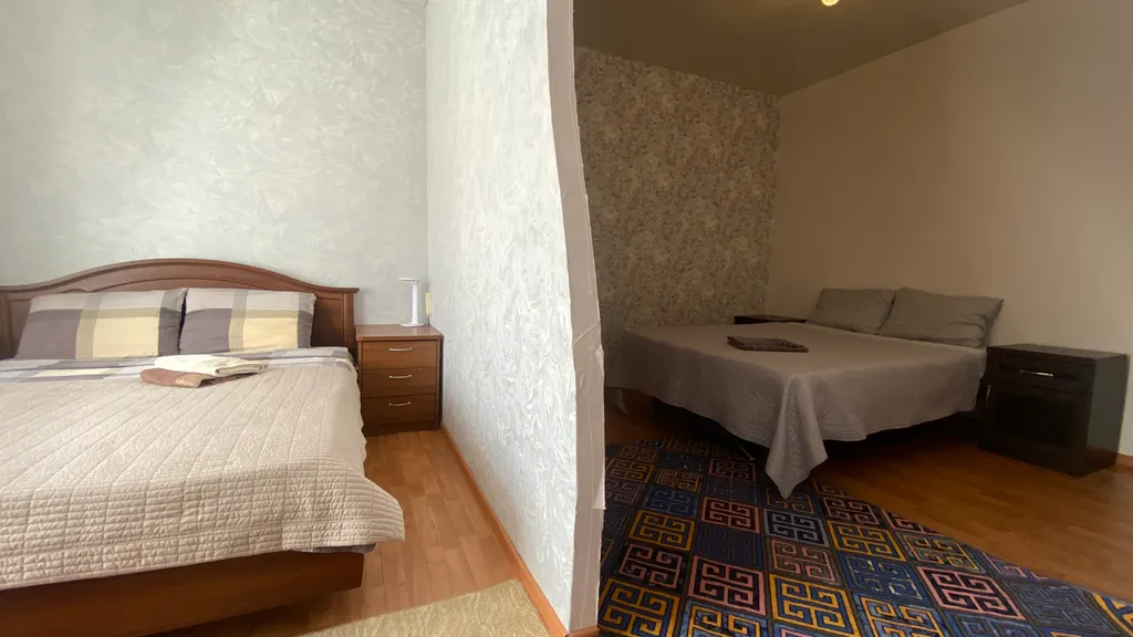 1-комнатная квартира в центре Южной части